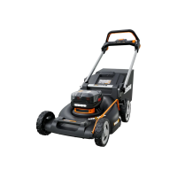 Газонокосилка аккумуляторная WORX WG760E