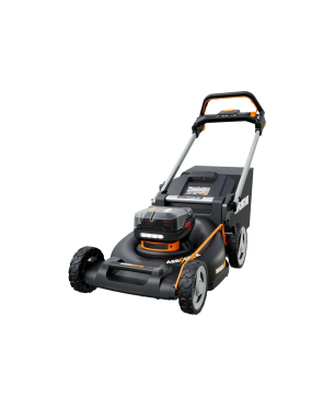 Газонокосилка аккумуляторная WORX WG760E