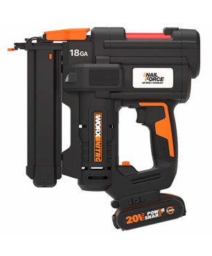 Степлер WORX WX844 20V аккумуляторный