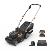 Газонокосилка аккумуляторная WORX WG737E