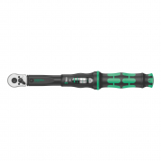 Динамометрический ключ WERA Click-Torque B 1 с трещоткой с реверсом, 3/8&quot; x 10-50 Nm