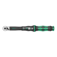 Динамометрический ключ WERA Click-Torque B 1 с трещоткой с реверсом, 3/8&quot; x 10-50 Nm