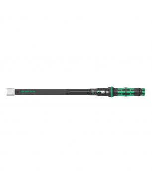 Динамометрический ключ WERA Click-Torque X 5 для сменных инструментов, 14x18 x 60-300 Nm