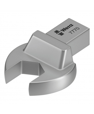 Насадка-рожковый ключ WERA 7770 WE-078606