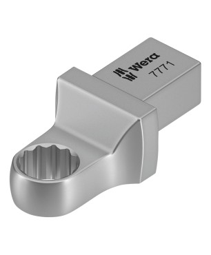 Насадка-рожковый ключ WERA 7771 WE-078623