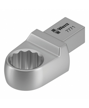Насадка-рожковый ключ WERA 7771 WE-078625