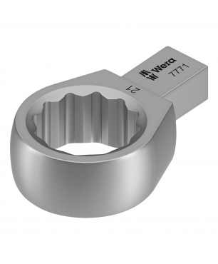 Насадка-рожковый ключ WERA 7771 WE-078633