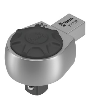 Трещотка-насадка, с реверсом WERA 7772 B WE-078636