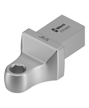 Насадка-адаптер WERA 7774/2 для битов с хвостовиком 1/4" WE-078641