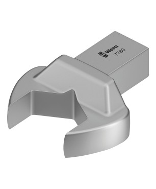 Насадка-рожковый ключ WERA 7780 WE-078686