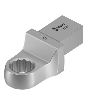 Насадка-накидной ключ WERA 7781 WE-078690