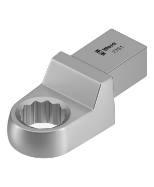 Насадка-накидной ключ WERA 7781 WE-078696