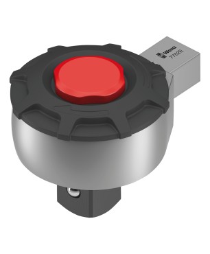 Трещотка-насадка, с реверсом WERA 7782 E WE-078708