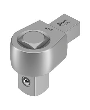 Насадка со сдвижным квадратом WERA 7783 E WE-078710