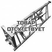 Конечная секция 1,5 м виброрейки GROST SVR