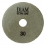 Круг алмазный шлифовальный гибкий DIAM ExtraLine Wet зерно 30 для мокрого шлифования