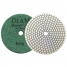 Круг алмазный шлифовальный гибкий DIAM MasterLine Universal зерно 800 для мокрой и сухой шлифовки