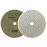 Круг алмазный шлифовальный гибкий DIAM MasterLine Universal зерно 3000 для мокрой и сухой шлифовки