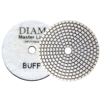 Круг алмазный шлифовальный гибкий DIAM MasterLine Universal зерно BUFF для мокрой и сухой шлифовки