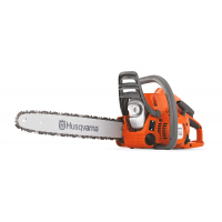 Бензопила Husqvarna 120 Mark II шина 14 дюймов + дополнительная цепь