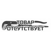Трубный ключ Rennsteig 1", губки S-образной формы, чехлы RE-13020102