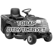 Садовый трактор MasterYard ES1233M