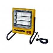 Нагреватель электрический инфракрасный MASTER TS 3 A