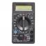 Мультиметр TEK DT832