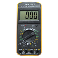 Мультиметр TEK DT9208A