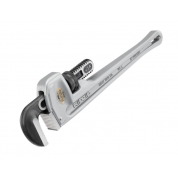Ключ прямой трубный алюминиевый RIDGID 848 (1200мм), для труб диаметром 6&quot; (168мм)