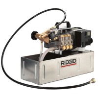 Электрогидропресс испытательный RIDGID 1460-E 230V - 25 BAR