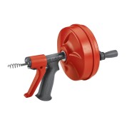 Вертушка ручная RIDGID Power Spin+ с автоподачей Autofeed