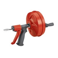 Вертушка ручная RIDGID Power Spin+ с автоподачей Autofeed