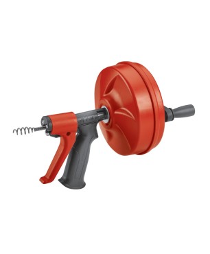 Вертушка ручная RIDGID Power Spin+ с автоподачей Autofeed