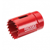 М-33 Ridgid Врезная биметаллическая коронка 33 мм