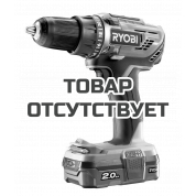 Дрель-шуруповерт аккумуляторная Ryobi R18DD3-120S ONE+