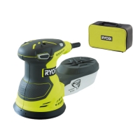 Машина шлифовальная эксцентриковая электрическая Ryobi ROS300A (Уценка)