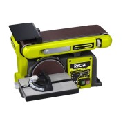 Машина переносная электрическая шлифовалльная  Ryobi RBDS4601G (Уценка)