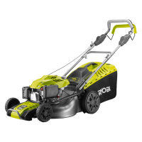 Газонокосилка самоходная бензиновая Ryobi RLM53190S