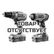 Набор инструментов Ryobi R18DDID-220S