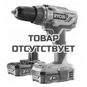 Дрель-шуруповерт аккумуляторная Ryobi R18DD3-220S