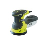 Машина шлифовальная эксцентриковая электрическая Ryobi ROS300 (Уценка)