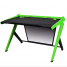 Геймерский стол DXRacer Gaming Desk GD/1000/NE (Black/Green)