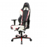 Игровое кресло DXRacer Racing OH/RH110/NWR (Black/White/Red)