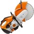 Бензорез Stihl TS 420
