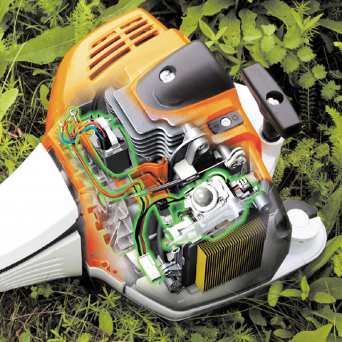 Stihl mm 56 c manual
