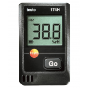 Мини-логгер данных температуры и влажности Testo 174 H