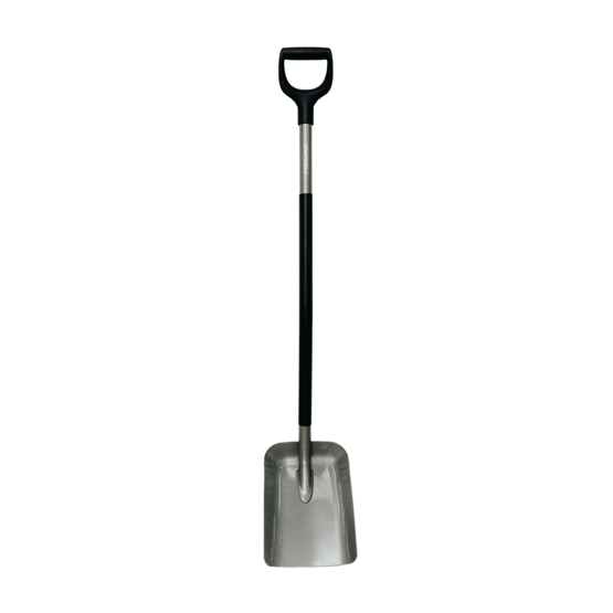 Лопата совковая Fiskars Solid PROF