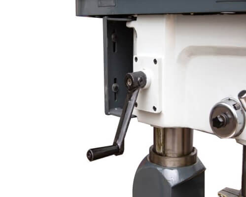 Фрезерно-сверлильный станок Metal Master MF-32 (с ременной передачей)