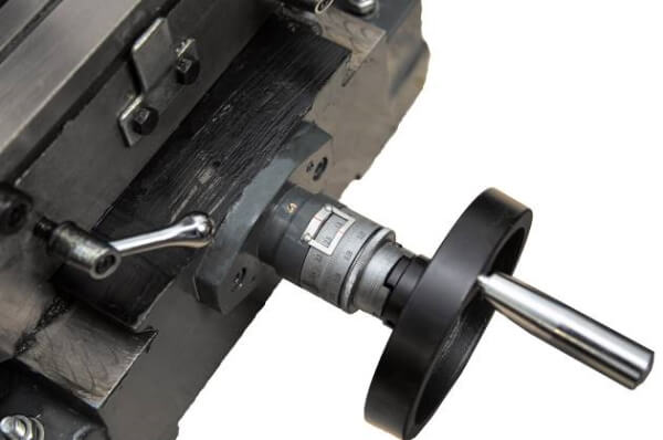 Фрезерно-сверлильный станок Metal Master MF-32 (с ременной передачей)